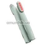 Ліфтинг-масажер для обличчя з поворотною голівкою Geske Skin Firming Wand 7 in 1, зелений - Фото №1