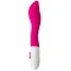 Вибратор A-Toys 10-Function Vibrator Mika, розовый - Фото №1