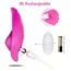 Клиторальный вибратор Panty Vibe Mini Wearable Vibrator, розовый - Фото №15