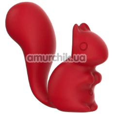 Вібратор Odeco Every Night Toys Pocket Mini Massager Debbie, червоний - Фото №1