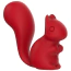 Вібратор Odeco Every Night Toys Pocket Mini Massager Debbie, червоний - Фото №1