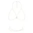 Прикраса для тіла Bijoux Indiscrets The Magnifique Collection Magnifique Bra Chain, золота - Фото №1