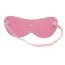 Маска на очі DS Fetish Blindfold, рожева - Фото №4