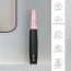 Ручка-масажер для обличчя Geske Rose Quartz Depuffing Pen 6 in 1, темно-сірий - Фото №5