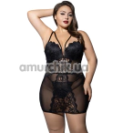 Сукня JSY Sexy Lingerie P61150, чорна - Фото №1