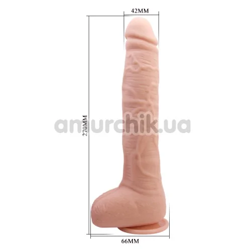 Фаллоимитатор Beautiful Encounter Dick, телесный
