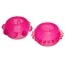 Набор эрекционных колец Twin Pack Tickler Rings, 2 шт