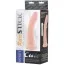 Вібратор Real Stick Elite Vibrator 985004, тілесний - Фото №17