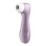 Симулятор орального сексу для жінок Satisfyer Pro 2, фіолетовий - Фото №6