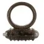 Виброкольцо Vibro Ring черное - Фото №2