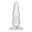 Анальна пробка Crystal Clear Special Plug