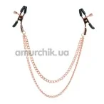 Затискачі для сосків Entice Tiered Intimate Clamps - Фото №1