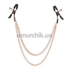 Затискачі для сосків Entice Tiered Intimate Clamps - Фото №1