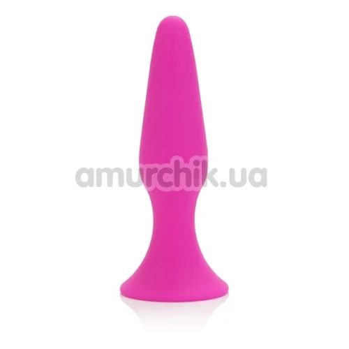 Набор из 4 предметов Posh Silicone Performance Kit, розовый