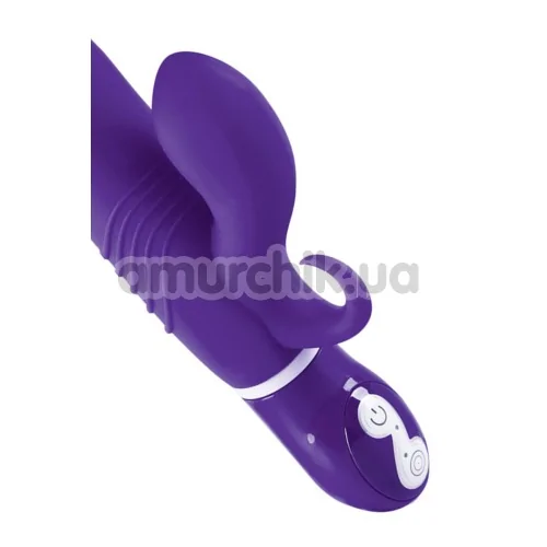 Вибратор Close2you Flores Piccolo, фиолетовый
