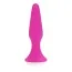 Набор из 4 предметов Posh Silicone Performance Kit, розовый - Фото №2