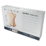 Фаллоимитатор с мужским торсом SilexD Apollo Male Torso L, телесный - Фото №9