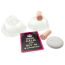Вибростимуляторы для груди Breast Vibrator PL-NV-005XA1, прозрачные - Фото №2