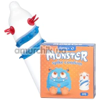 Recare Blue Monster Spike, 1 шт - Фото №1