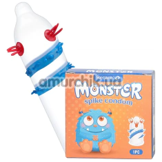 Recare Blue Monster Spike, 1 шт - Фото №1