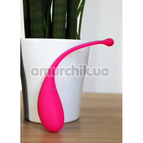Віброяйце B Series Smart Egg, рожеве
