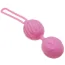 Вагінальні кульки Adrien Lastic Geisha Lastic Balls S, світло-рожеві - Фото №1