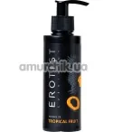 Массажное масло Erotist Lubricant Tropical Fruit - тропические фрукты, 150 мл - Фото №1