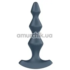 Анальный вибростимулятор Satisfyer Lolli Plug 1, синий - Фото №1