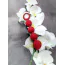 Анальний ланцюжок Loveshop Silicone Four Anal Beads Chain, червоний - Фото №5