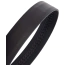Маска Lockink Luxury Leather Blindfold Kit, черная - Фото №12