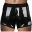 Шорты для страпона Lovetoy Ingen Chic Strap-On Shorts, черные - Фото №3