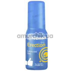 Гель для усиления эрекции Hitman Lubricant Gel Ereсtion Arrow, 50 мл - Фото №1