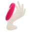 Вибратор Smart App-Controlled Vibrator, розовый - Фото №7