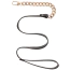 Ошейник с поводком Taboom Dona Statement Collar and Leash, золотой - Фото №2