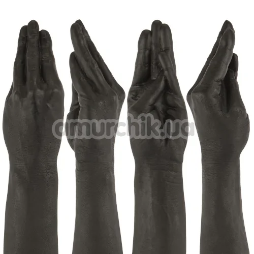 Кисть для фистинга Belladonna's Magic Hand, черная