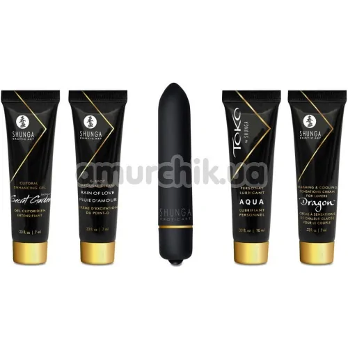 Набор Shunga Naughty Geisha Kit