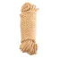 Мотузка Guilty Pleasure Premium Collection Bondage Rope 10m, тілесна - Фото №2
