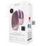 Ультразвуковая щетка для лица Geske Sonic Thermo Facial Brush 6 in 1, светло-розовая - Фото №12