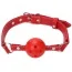 Кляп Breathable Ball Gag, червоний