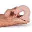 Фаллоимитатор Knight Cock Triple Density Dildo 7, телесный - Фото №7