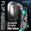 Мастурбатор Tenga Flip Zero Gravity EV (Electronic Vibration), черный - Фото №11