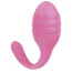 Віброяйце Virgite App Toys Remote Controlled Vibrator A2, рожеве - Фото №3