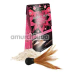 Їстівна пудра для тіла Honey Dust Kissable Body Powder Strawberry Dreams - полуниця, 28 грам - Фото №1