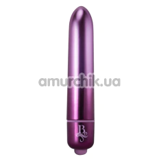 Клиторальный вибратор Rocks-Off Boudoir RO-90mm Parlour Prince, фиолетовый - Фото №1