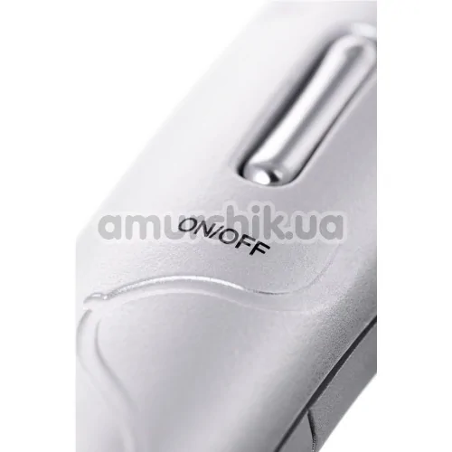 Вібратор Real Stick Elite Vibro +981037, тілесний