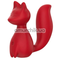 Вибратор Odeco Every Night Toys Doris, красный - Фото №1