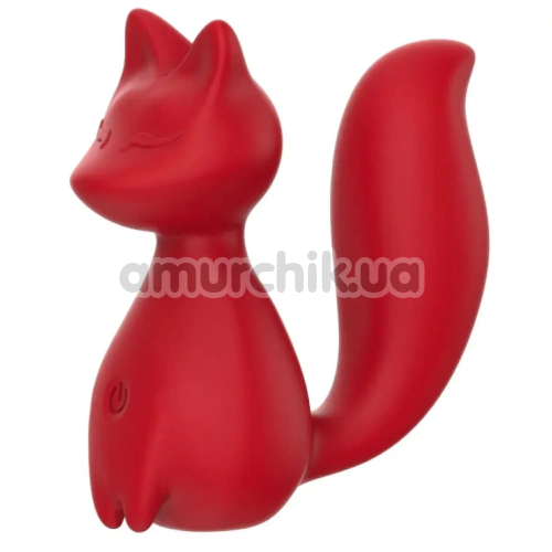 Вибратор Odeco Every Night Toys Doris, красный - Фото №1