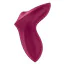 Клиторальный вибратор Satisfyer Exciterrr, бордовый - Фото №3