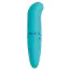 Вібратор для точки G Mini G Spot High-Quality, блакитний - Фото №1