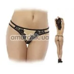Трусики-стринги женские Hot Nights Gold (модель ERL100011) - Фото №1